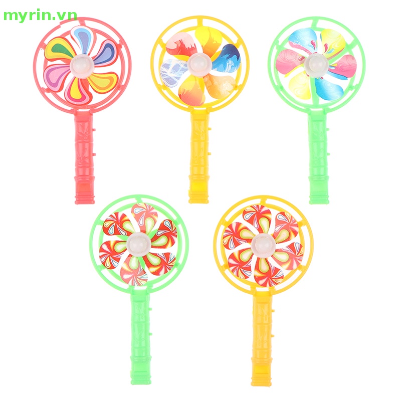 Set 5 Đồ Chơi Còi Thổi Gió Nhiều Màu Sắc Vui Nhộn Cho Bé