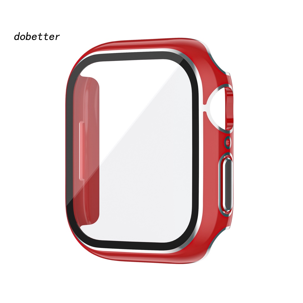 Vỏ BảO Vệ MàN HìNh Trong SuốT ChốNg BụI Cho iWatch 7 41mm / 45mm