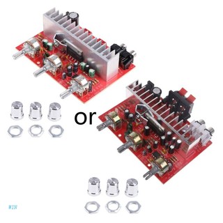 Bảng mạch khuếch đại âm thanh tda 7377 cho xe hơi dc 12v 40w diy