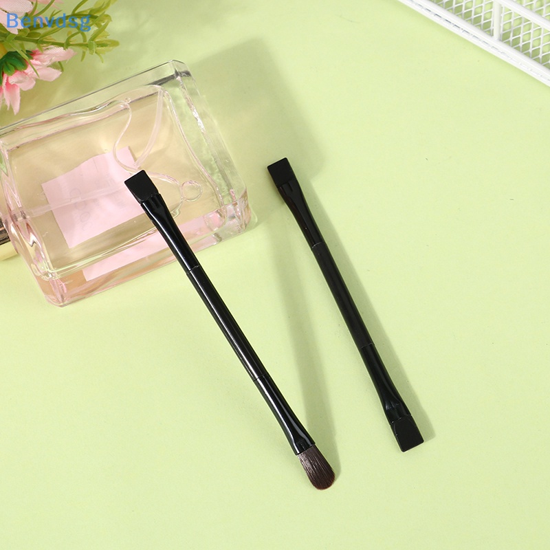 Cọ Trang Điểm Chân Mày Và Mắt Hai Đầu Benvdsg