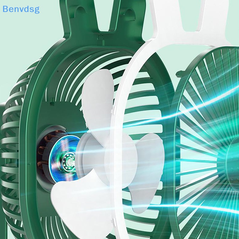 Quạt Làm Mát USB Yên Tĩnh Để Bàn Cho Laptop Notebook PC Ofiice