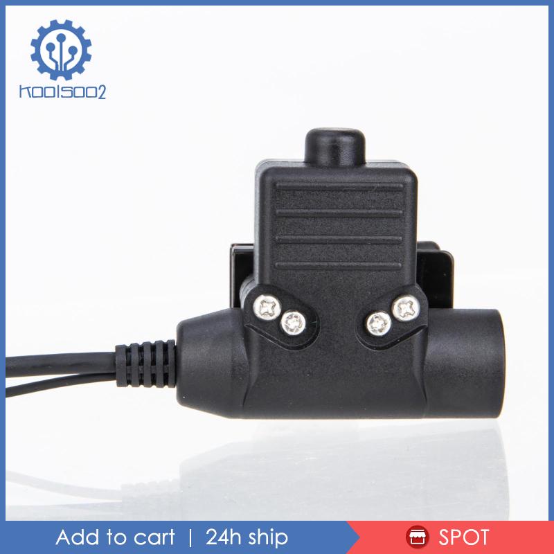 [Koolsoo2] U94 PTT Hệ Thống Và Micro PTT Cho V8 V82