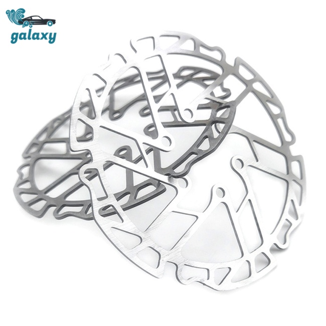 Galaxy Bộ Phanh Đĩa Bằng Hợp Kim Nhôm Siêu Nhẹ 140-dp07 140mm Cho Xe Đạp Leo Núi