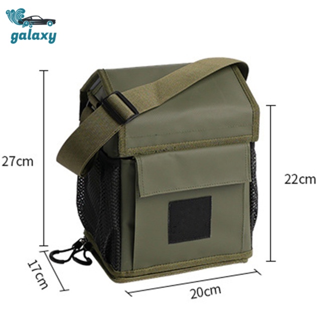 Galaxy Túi Đựng Lọ Gia Vị Chống Thấm Nước Chống Mòn Tiện Dụng