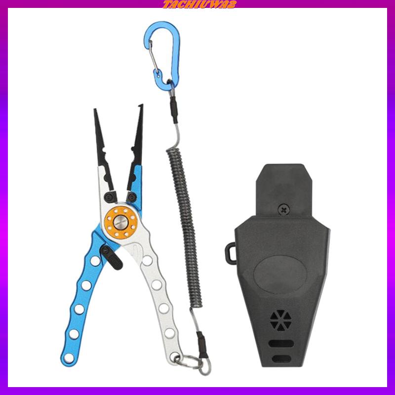 Kìm Gỡ Lưỡi Câu Cá Chuyên Nghiệp Tachiuwa2