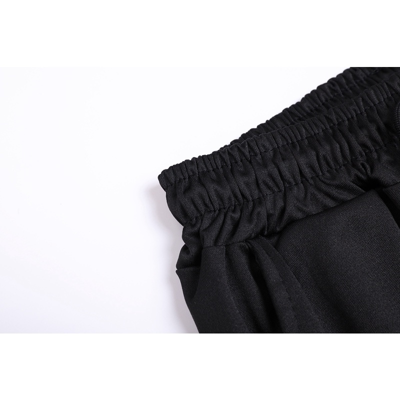 G-a-p &amp; - Quần Lụa Lạnh Mỏng Thời Trang Đường Phố Mới Nhất Mùa Hè Unisex