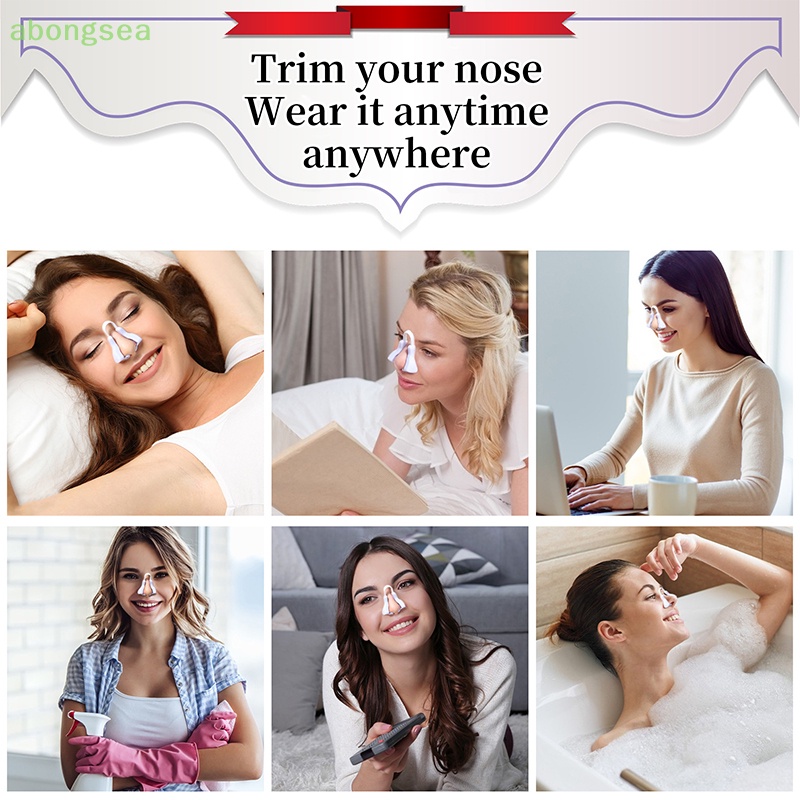 Dụng Cụ Kẹp Nâng Mũi abongsea