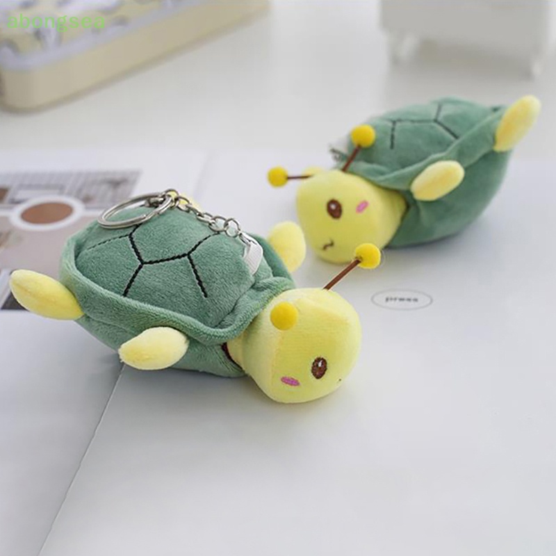 1 Chú Rùa Nhồi Bông Đáng Yêu Kích Thước 12CM