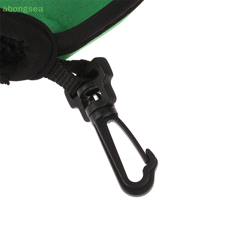 1 Túi Đựng Dụng Cụ Vệ Sinh Gậy Đánh Golf Tiện Lợi