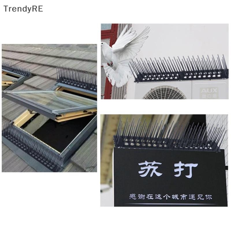 Hàng Rào Nhựa Gắn Tường Giữ Chim Cảnh Tiện Dụng