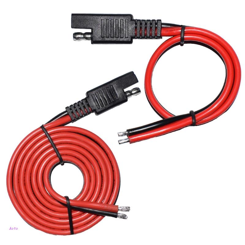 Dây Cáp Kết Nối DC 14AWG Cho Xe Tải Năng Lượng Mặt Trời