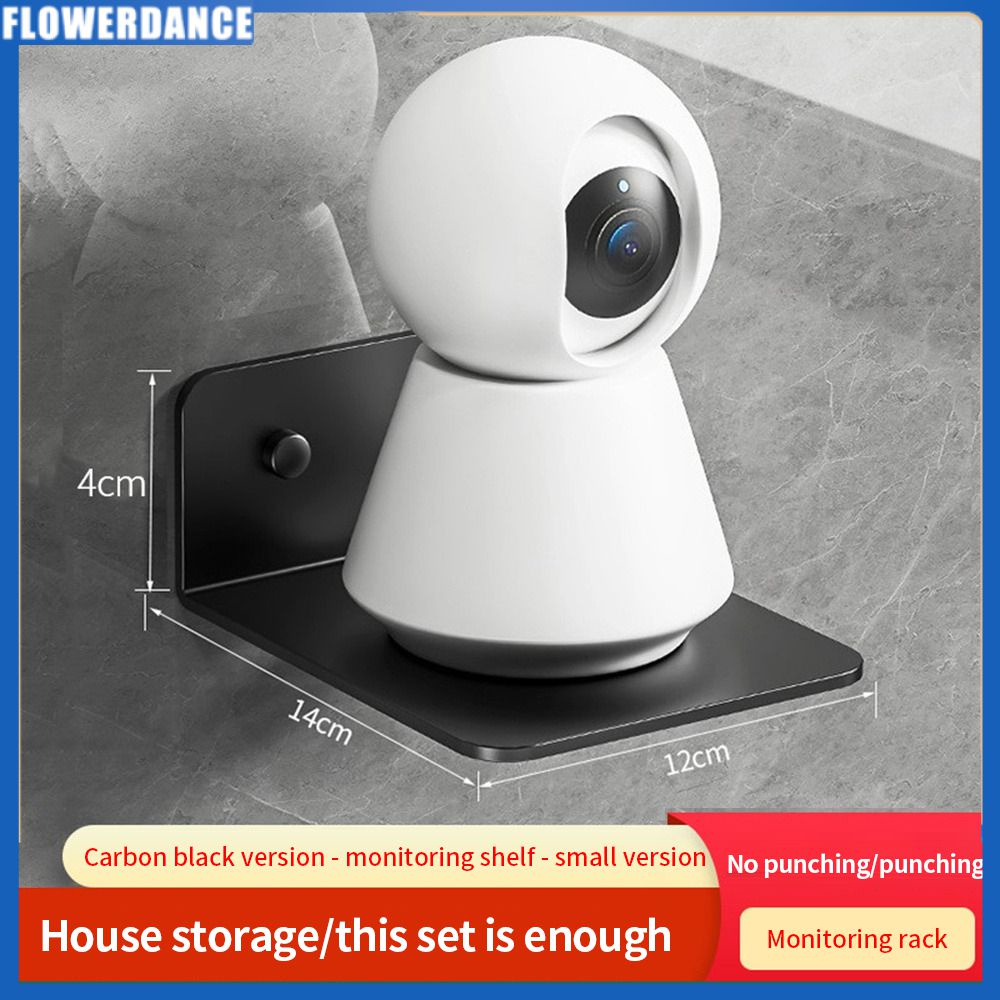 Giá đỡ máy chiếu giá đặt Bộ định tuyến gắn tường giá lưu trữ không khoan khay máy ảnh TV Wifi Kệ Set-Top không gian kệ Hộp Hoa nhôm