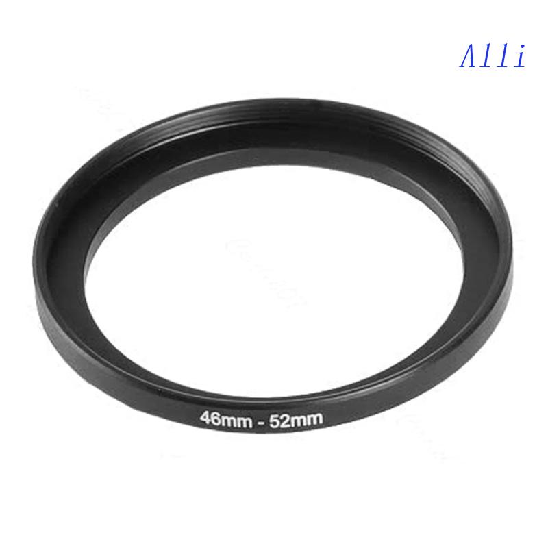 Vòng Kim Loại Lọc Ống Kính Máy Ảnh 46mm Đến 52mm
