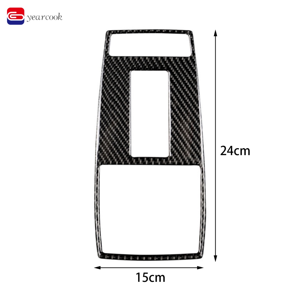 Vỏ Bọc Đèn Gắn Nóc Xe Hơi Không Phai Màu Chống Thấm Nước Cho Class C W204 (2007-2013) W212 (2010-2012)