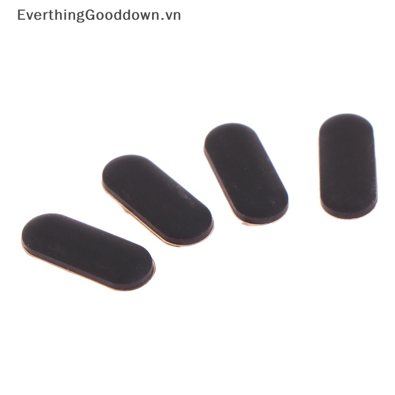 Bộ 4 Miếng Đệm Chân Chống Cho Dell E5440 E5450 E5250 E5540 E5550 E5270