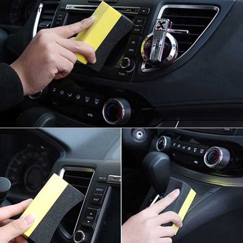 Mút Vệ Sinh Bánh Xe Hơi Tiện Dụng