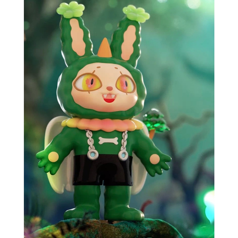 Mô Hình Búp Bê Agan Yeaohua Fantasy Plant Series Hình Hổ Dễ Thương Dùng Làm Quà Tặng Cho Bạn Bè