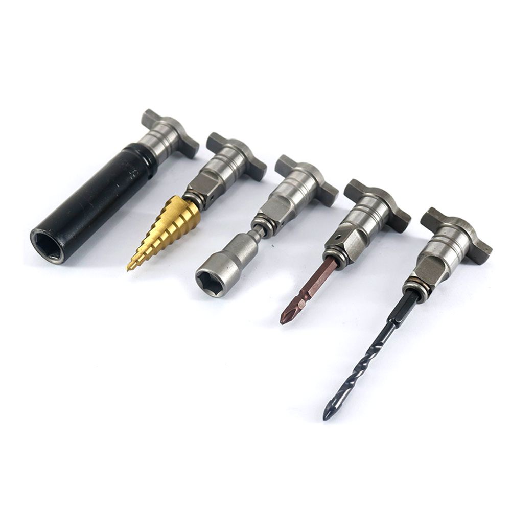 Cờ Lê Lục Giác Không Dây 1 / 2 Hình Vuông 1 / 4 Chuyên Dụng Cho 18V