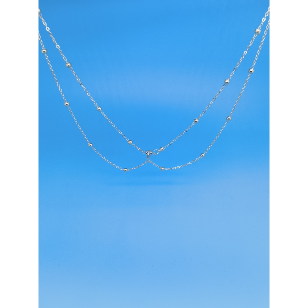 Bikini Mắt Xích Kim Cương Lấp Lánh Gợi Cảm Cho Nữ