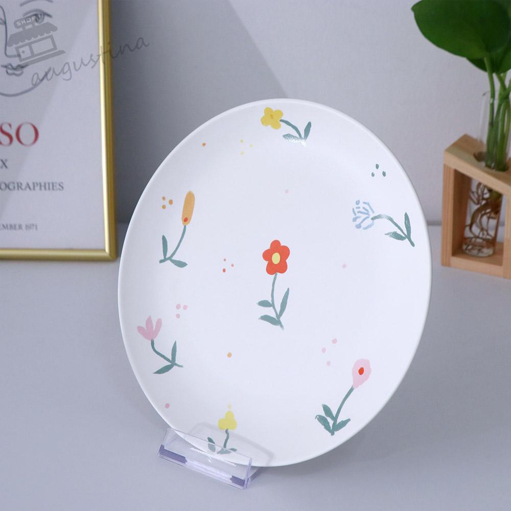Giá Đỡ Trưng Bày Hai Ngăn Trong Suốt Đa Năng Tháo Rời Được AUGUSTINA