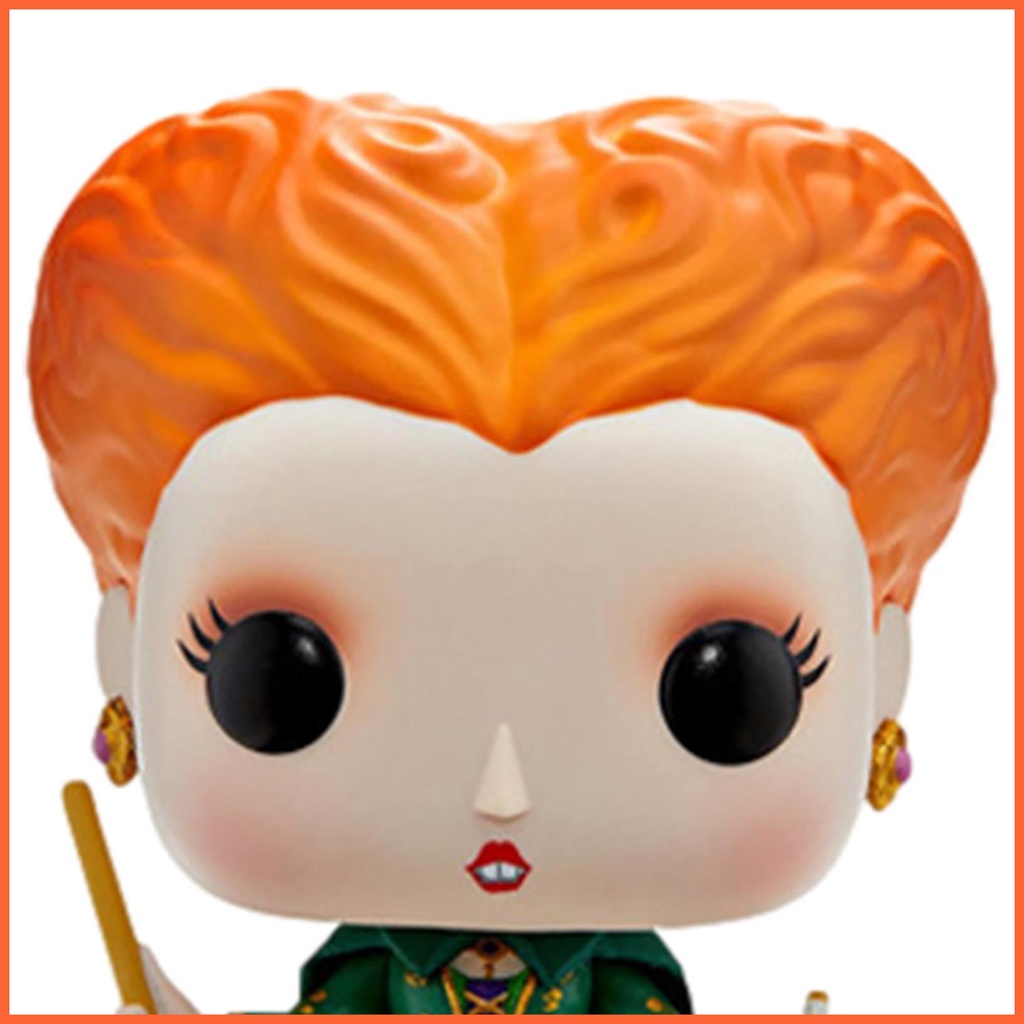 Mô Hình Đồ Chơi Nhân Vật Phù Thủy Hocus Pocus Cá Tính Dành Cho Trẻ Em