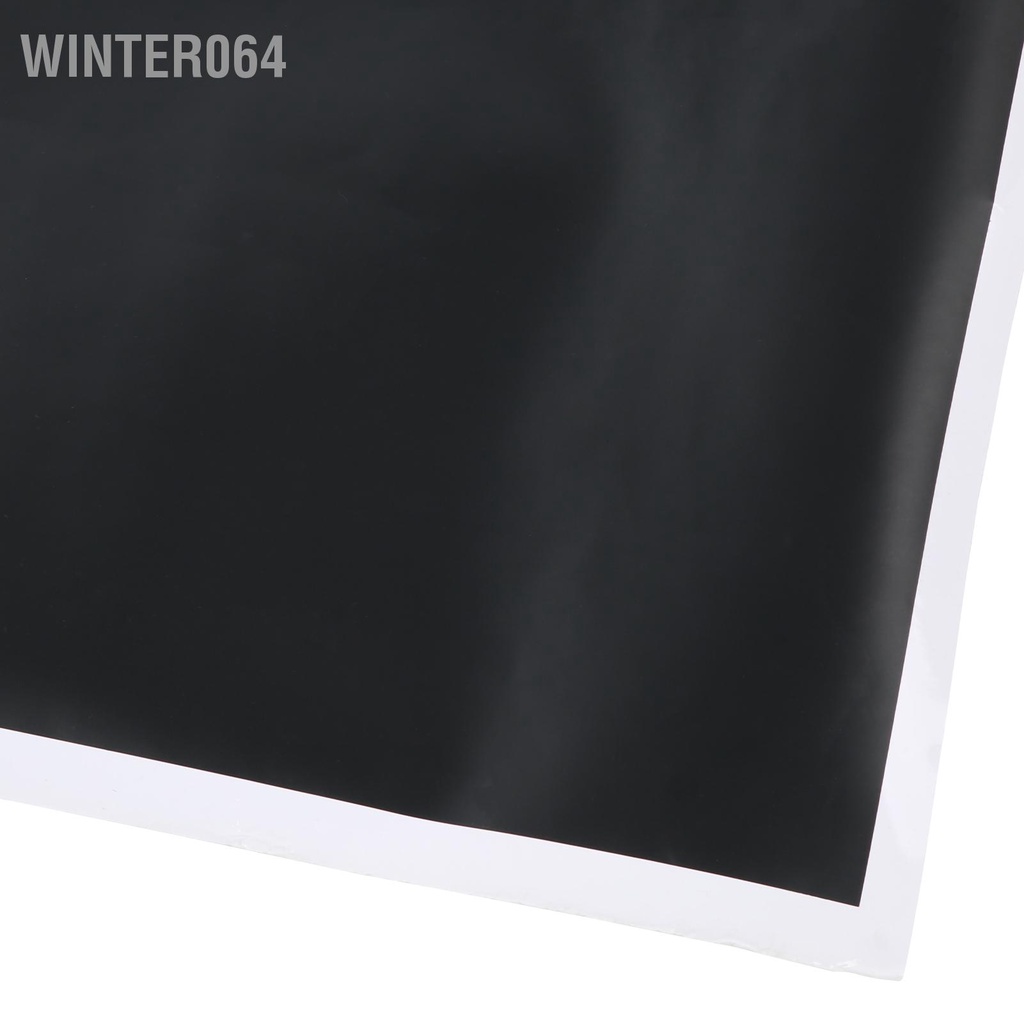 Winter064 Miếng Dán Nắp Ca-pô Trang Trí Động Cơ Phía Trước Phù Hợp Cho Land Rover Defender 110 2020‑2021