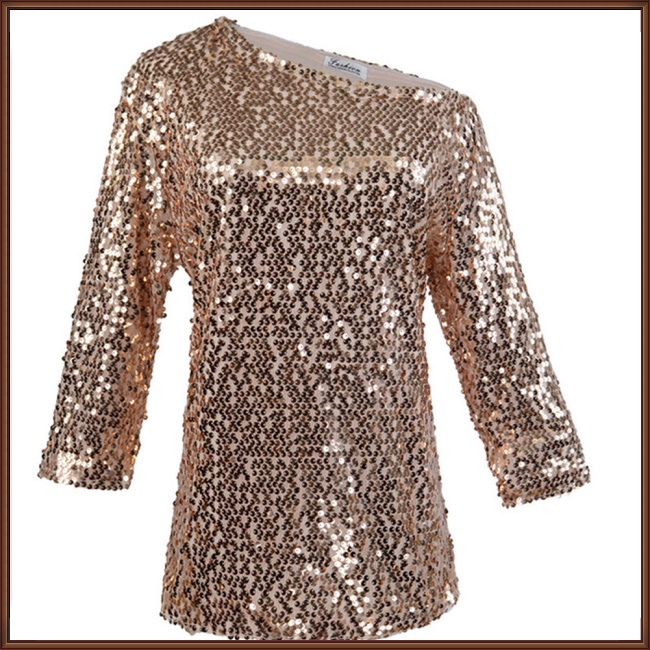 Áo Thun 100% Polyester Tay Lửng Hở Vai Màu Sắc Trơn Thời Trang Dành Cho Nữ