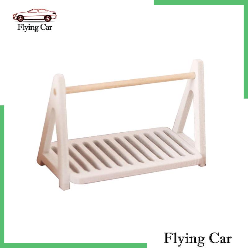 Mô Hình Kệ Bánh Mì Tỉ Lệ 1: 12 Trang Trí Nhà Búp Bê