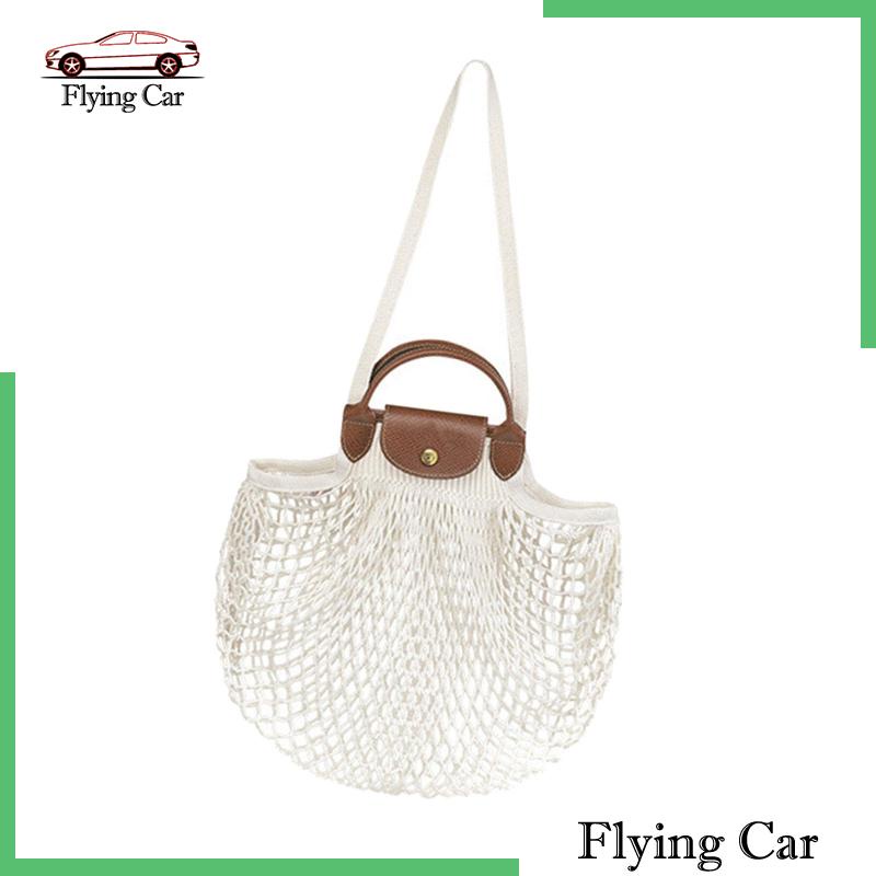 Túi Lưới Mua Sắm Đựng Rau Củ Quả / Trái Cây Có Thể Giặt Được Lzdjfmy2