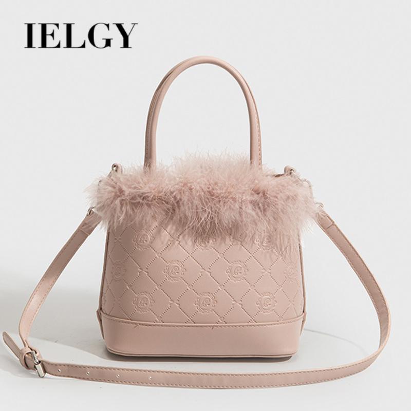 Túi Đeo Chéo Vai Bằng Vải Bông Thời Trang Dễ Thương Cho Nữ