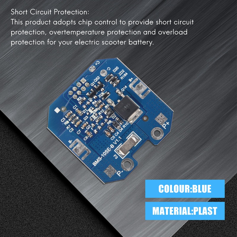 Bảng Pin Lithium Chuyên Dụng Cho Xe Scooter Ninebot ES1 ES2 ES4 36V