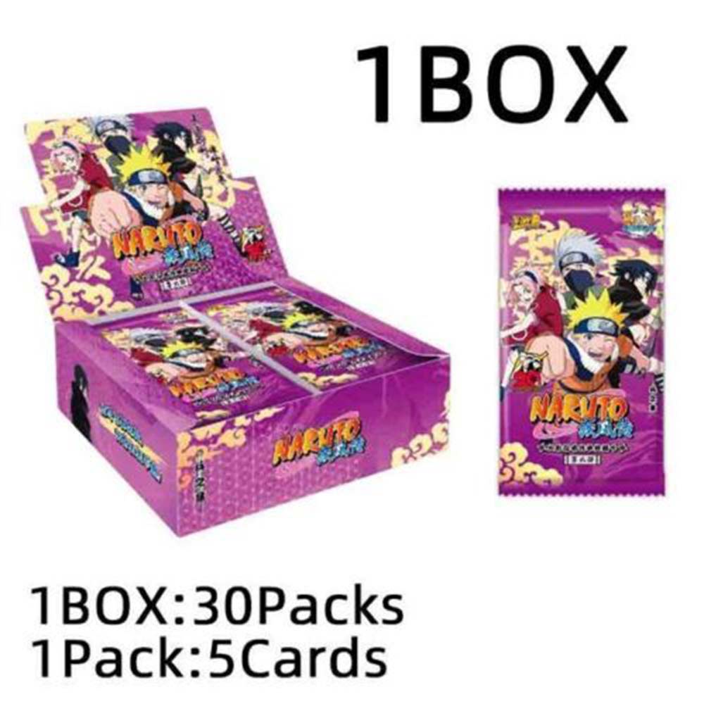 Naruto card card