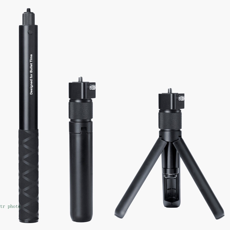 Gậy Tự Sướng Cầm Tay Thông Dụng Cho Insta360 One RS X2 X / X3 One R Insta 360