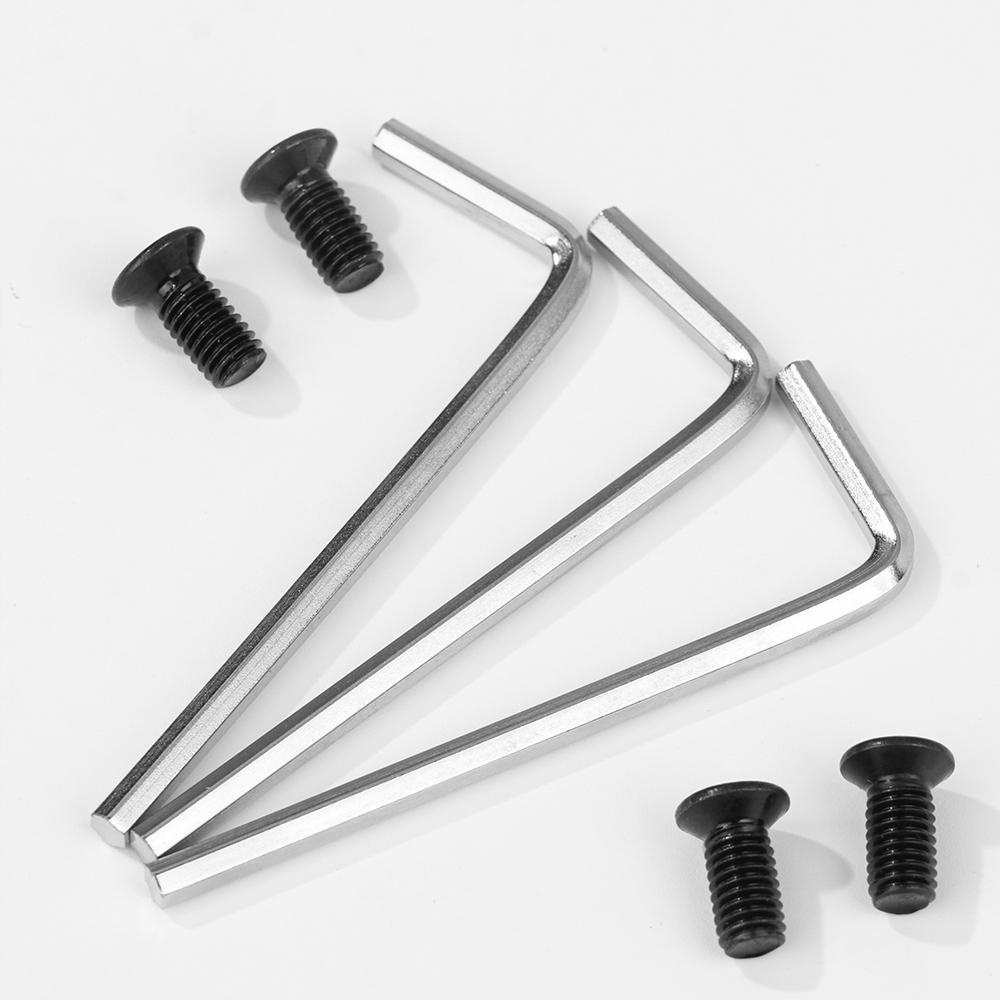 SHOUHOU Bộ Ốc Vít Phía Trước 2 Kiểu Cho Xe Điện Ninebot/Es1/Es2/Es4 Xiaomi MijiaM365