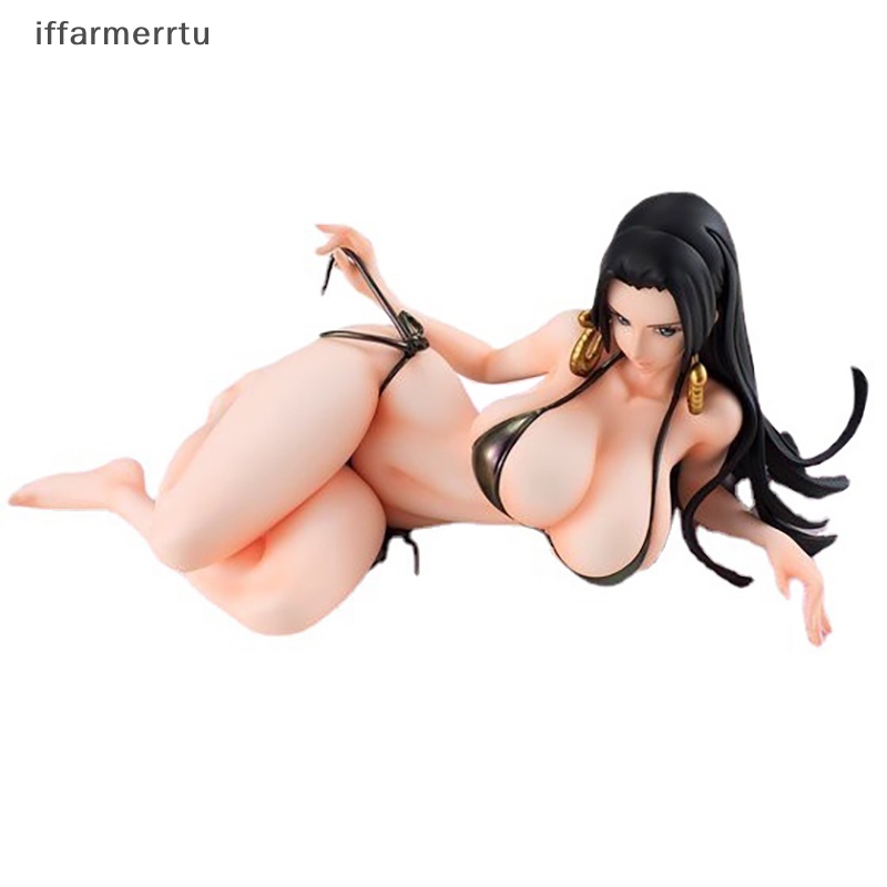 Mô Hình Nhân Vật Nữ Anime Quyến Rũ 1 / 8 Bằng PVC