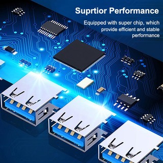 Ugreen Hub Chia 4 Cổng USB C Sang USB 3.0