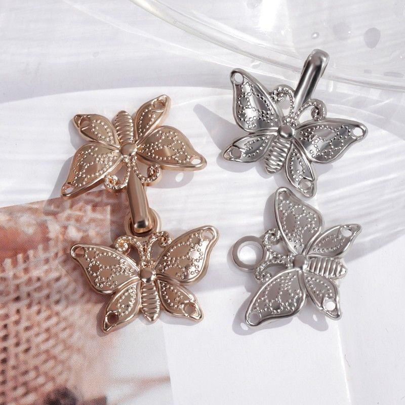 Khóa Thắt Lưng Hình Bướm Có Thể Tháo Rời