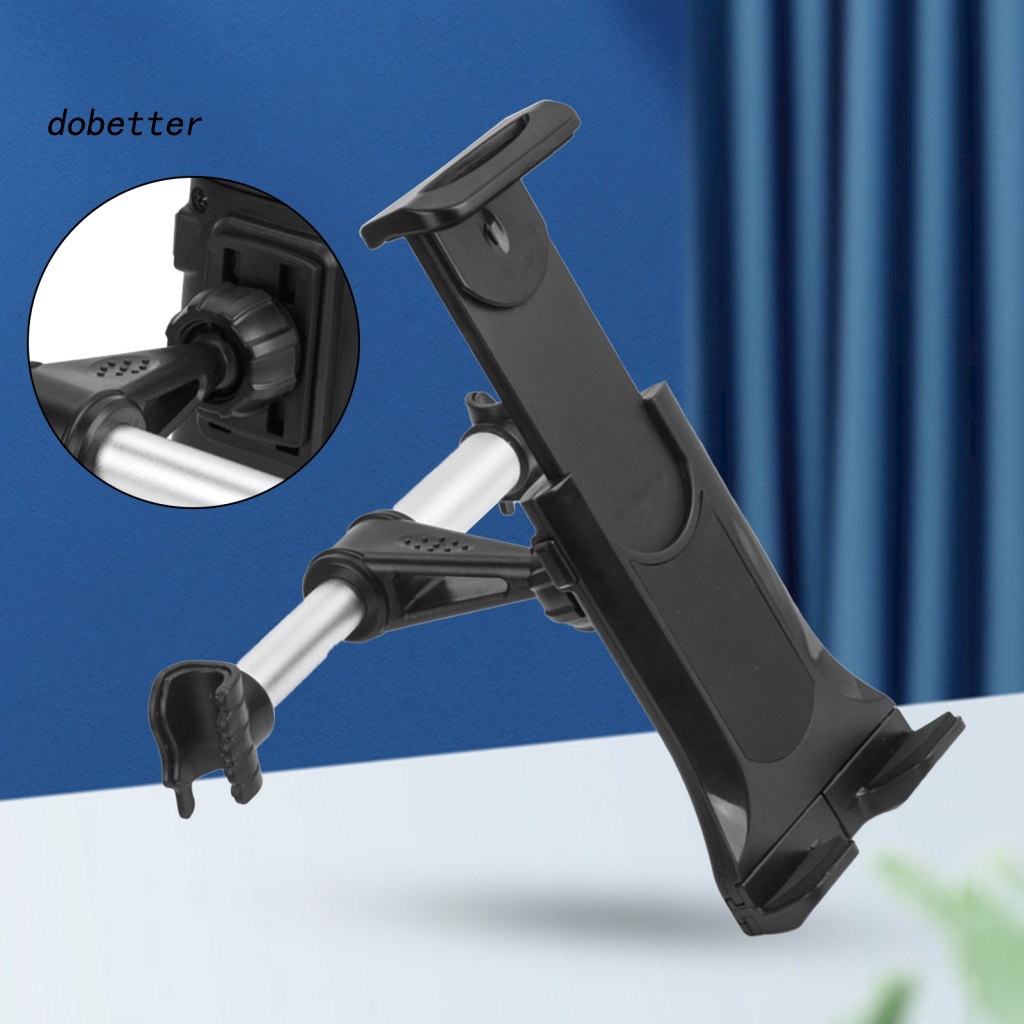 Giá Đỡ Điện Thoại / Máy Tính Bảng Để Ghế Sau Xe Hơi Chống Trượt Có Thể Điều Chỉnh