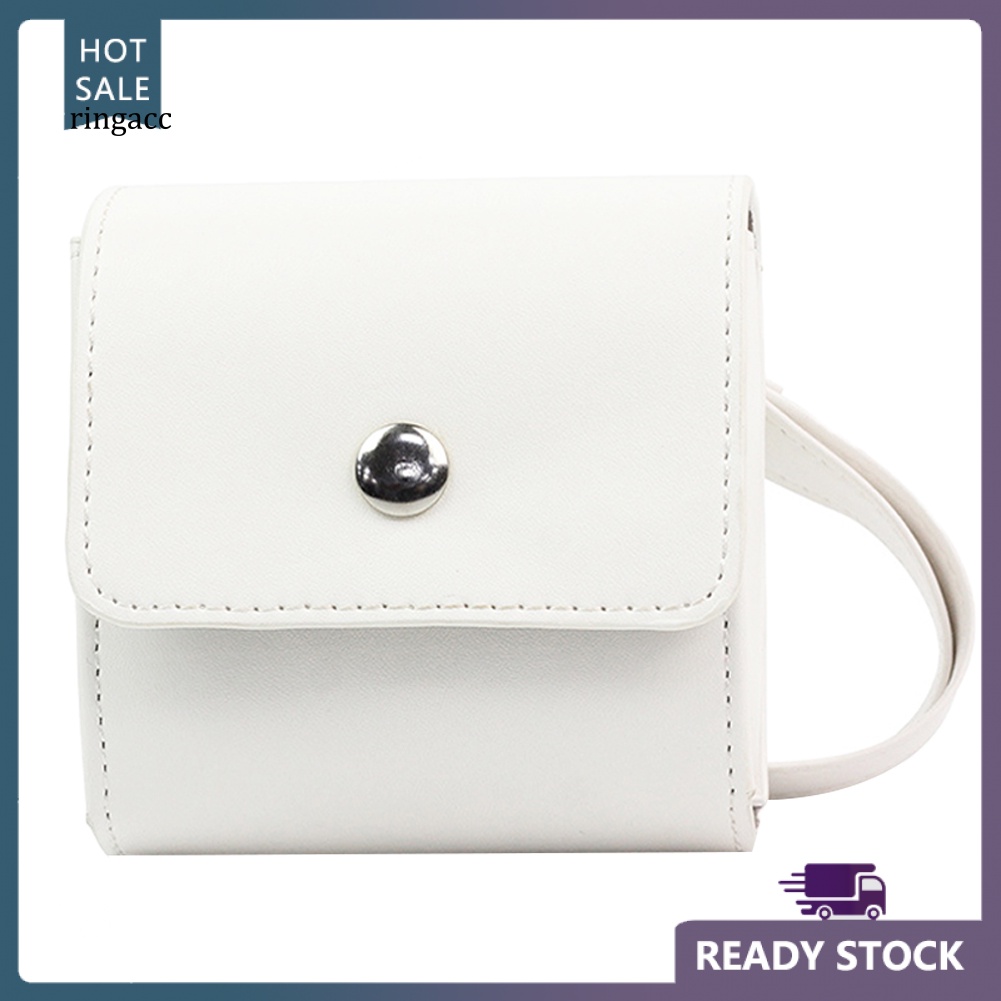 Rga Túi Giả Da Đựng Bảo Vệ Máy In Nhiệt Paperang