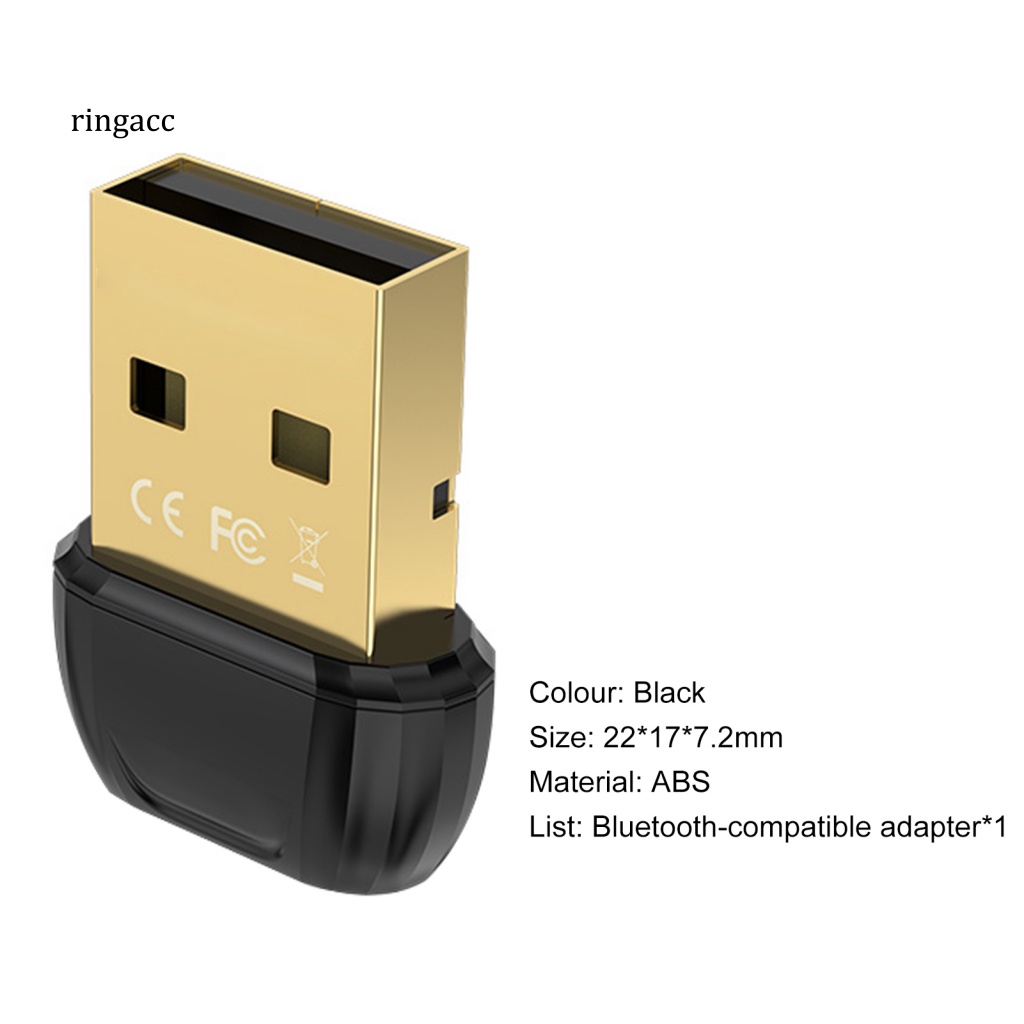 Thiết Bị Nhận Tín Hiệu Bluetooth Không Dây RGA COMFAST CF-B01