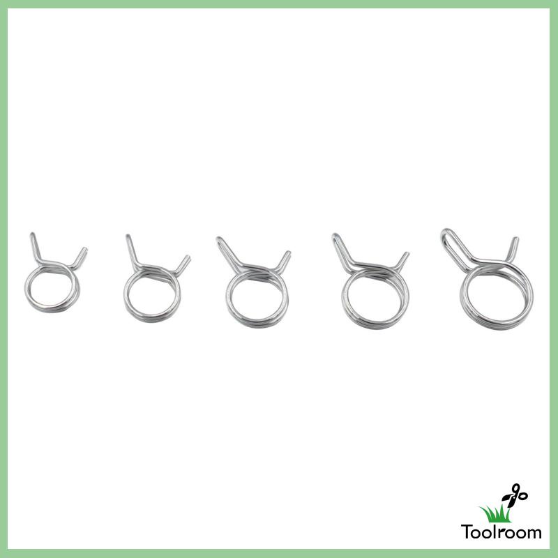 Bộ 150 Kẹp Lò Xo Đôi Chuyên Dụng Cho Ống Nước / Ống Dẫn Khí