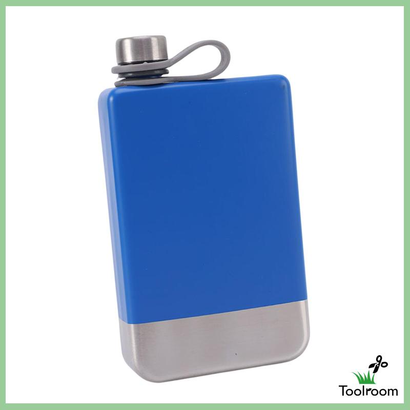 Bình Đựng Nước Bằng Thép Không Gỉ Tiện Dụng Cho Các Hoạt Động Ngoài Trời