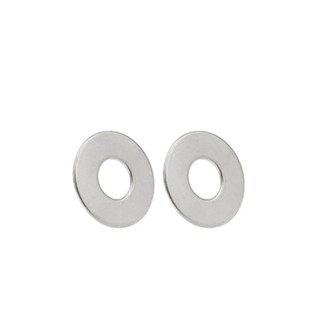 Đệm phẳng (Long đen) Inox M6(6x12x1) (10pcs)