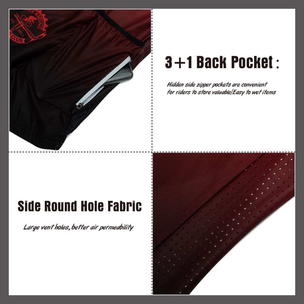 Áo Thể Thao Dài Tay Màu gradient Thời Trang Mùa Thu Cho Nam Và Nữ