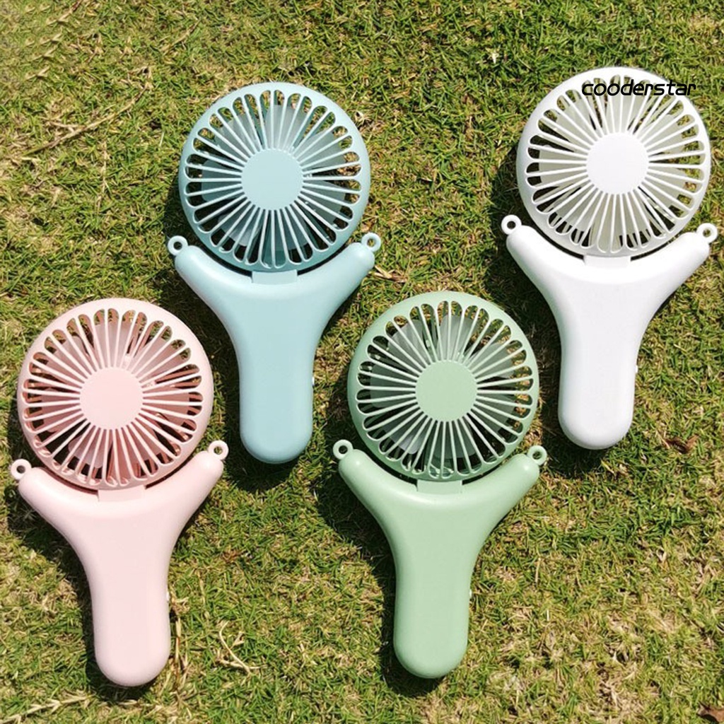 1 Bộ Quạt Đeo Cổ 2 Bánh Răng Tiếng Ồn Nhỏ Có Thể Điều Chỉnh Sạc USB