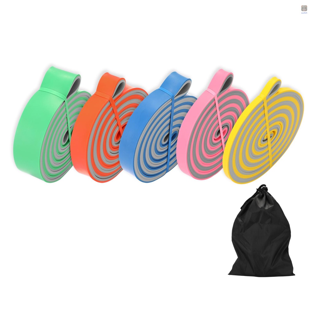 Dây Kháng Lực Co Giãn Dùng Luyện Tập Thể Thao Chuyên Dụng