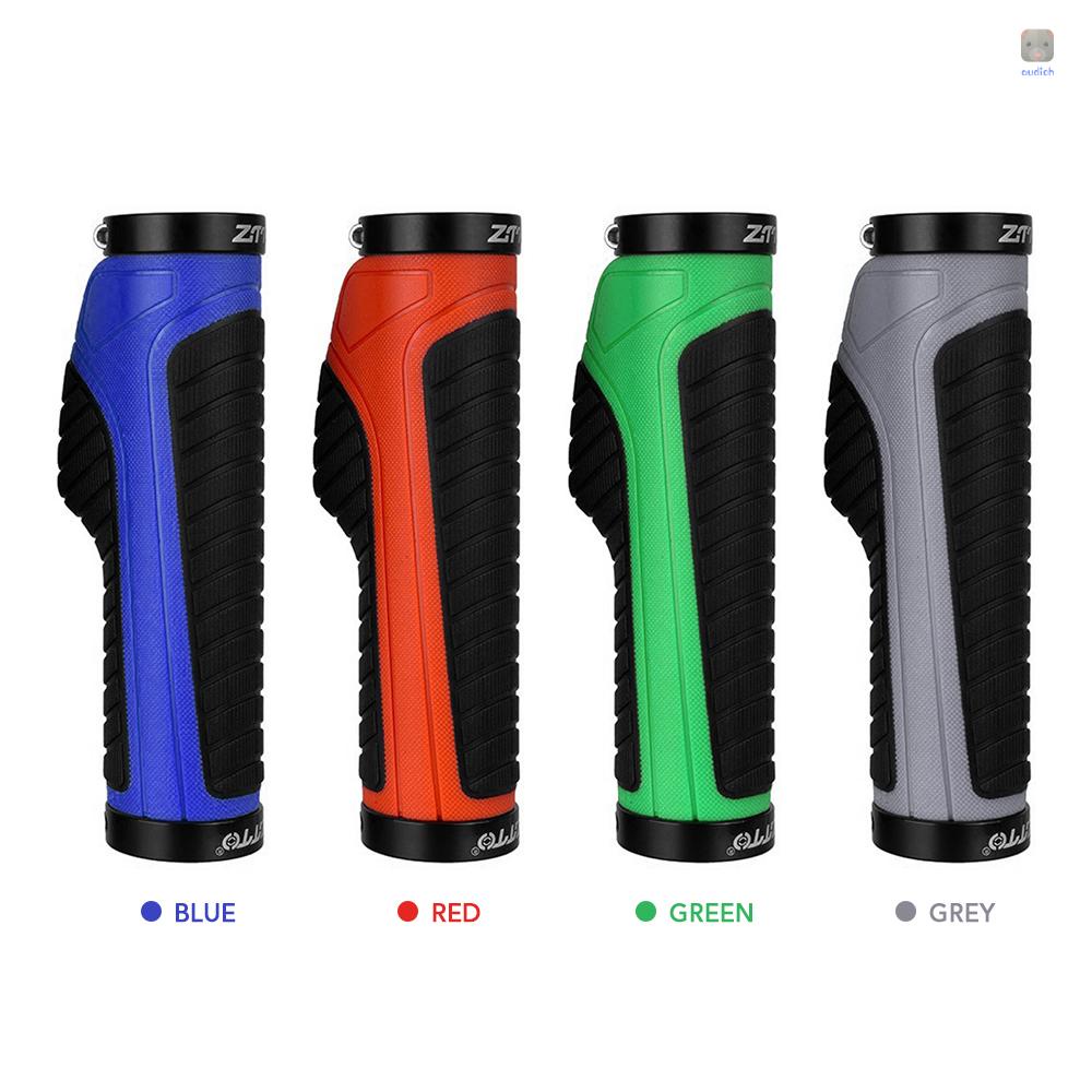 2 Bọc Tay Lái Xe Đạp Chống Trượt Bằng Cao Su 22.2mm