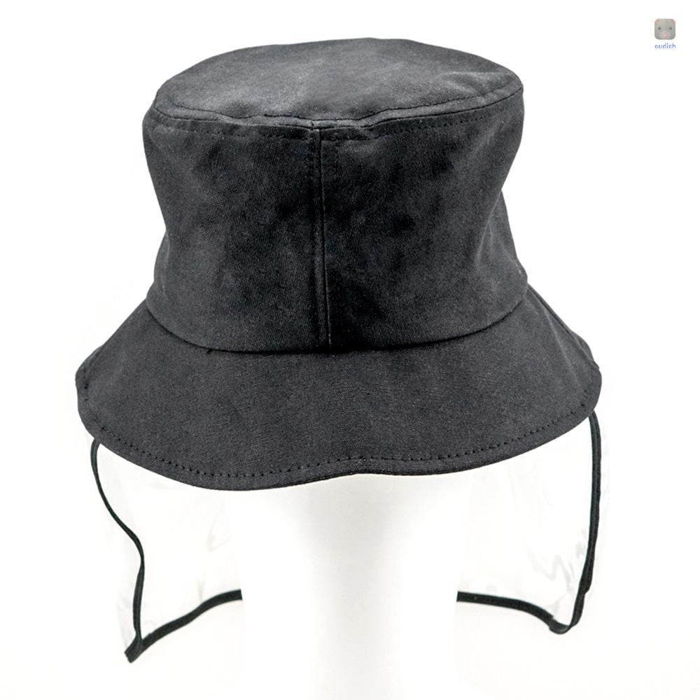 Mũ Bảo Vệ Mặt Toàn Diện Chống Giọt Bắn Có Thể Tháo Rời Cho Nam Nữ