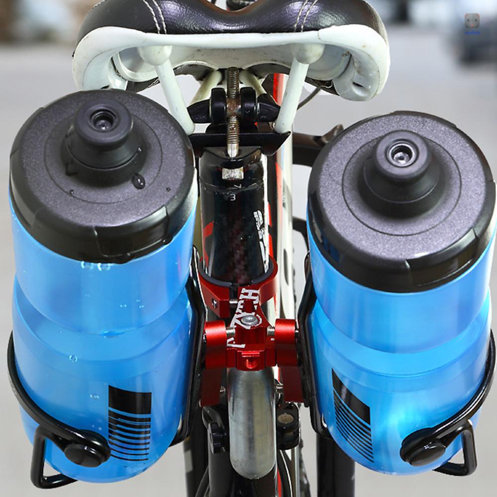 Giá Đỡ Bình Nước Gắn Xe Đạp Leo Núi Đa Năng Tiện Dụng