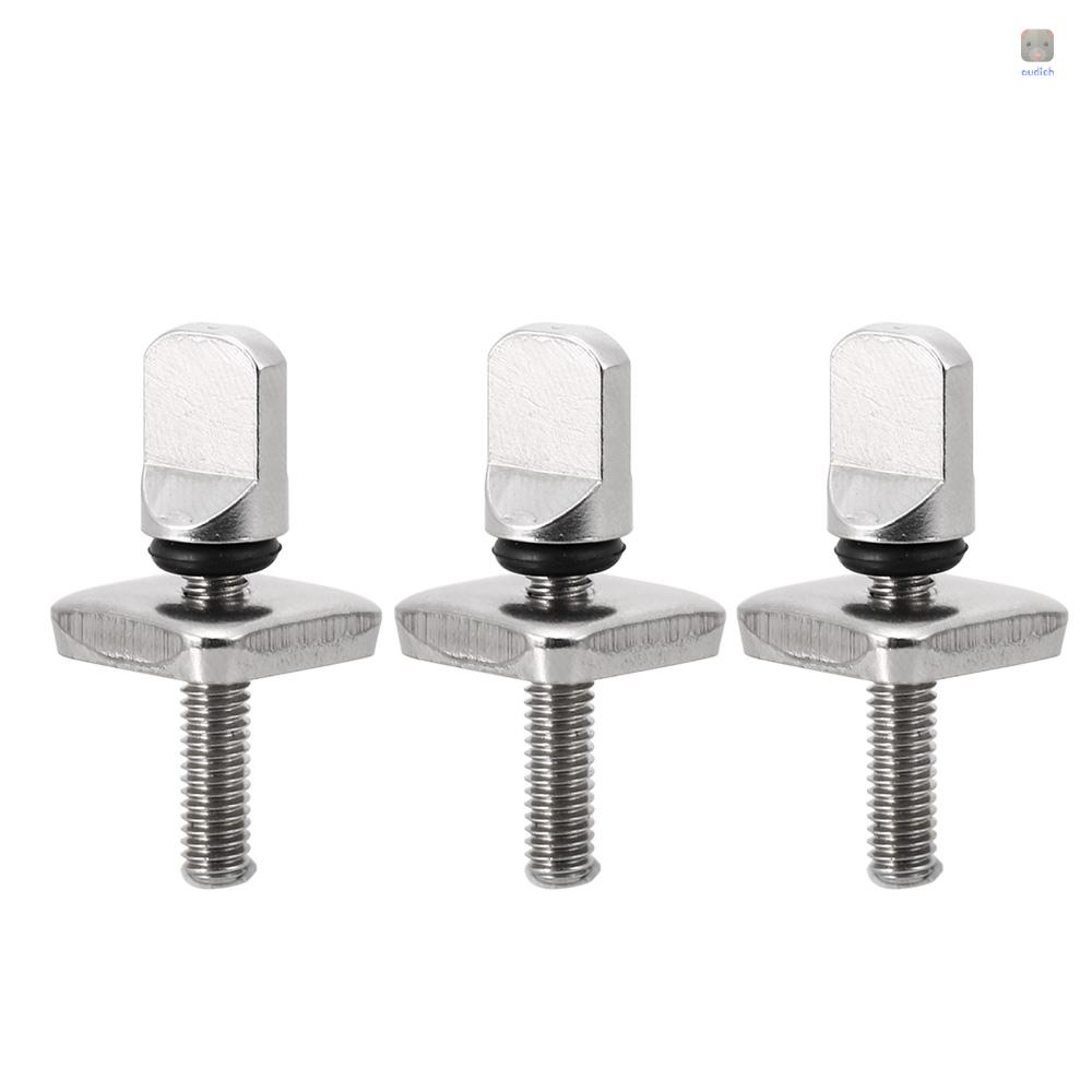 Set 2 / 3 Ốc Vít Dài Bằng Thép Không Gỉ Gắn Ván Lướt Sóng